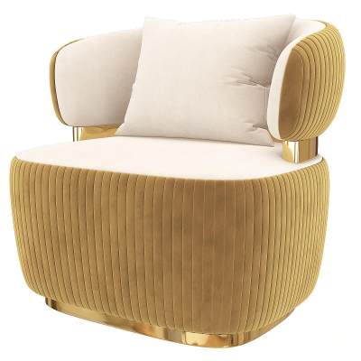 SANCAL现代单人沙发